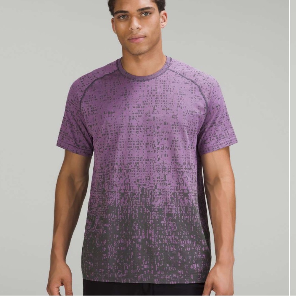 Lululemon Men’s Metal Vent Tech Short Sleeve Shirt 2.0 Size XS NWT
